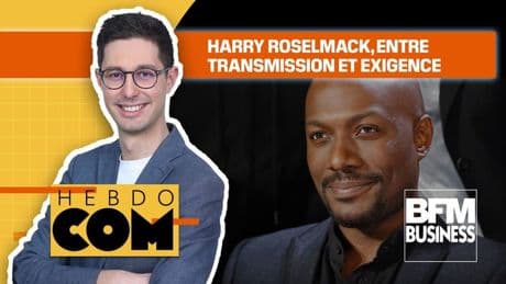 Harry Roselmack, entre transmission et exigence