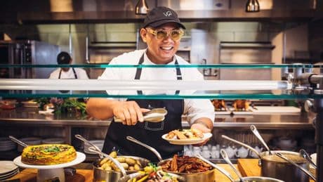 Compass takes further slice of European catering market with £1.3bn takeover