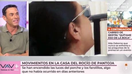 Antonio Rossi revela cuándo regresará a Madrid Isabel Pantoja: &quot;Será el martes&quot;