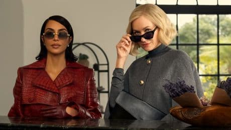 'All's Fair": Kim Kardashian joue les avocates dans les premières images de la série de Ryan Murphy