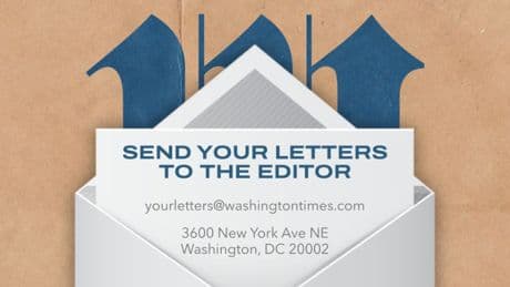 Letter to the editor: Child wasn't deported
