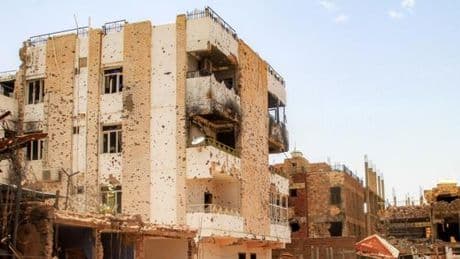 Guerre au Soudan : des attaques de drones visent plusieurs sites stratégiques dans la région de Khartoum