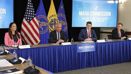RFK Jr.'s new MAHA roadmap is finally public