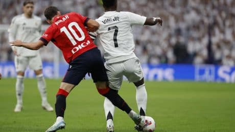 LaLiga arranca con audiencias a la baja