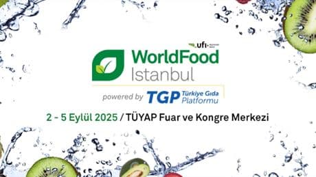 Yeni tatlarla tanışmaya hazır olun: WorldFood İstanbul 2025 kapılarını açıyor