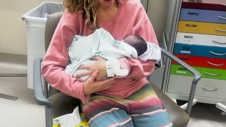 Alexa PenaVega pays tribute to her stillborn daughter with heartbreaking photo 1 year after her death