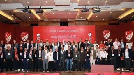 TFF 2. Lig'de grup kura çekimi yapıldı!