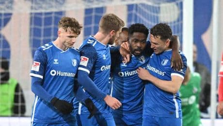 Viel Lob vom Trainer - Magdeburg verlängert mit diesem Star