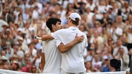 Horario y dónde ver el Carlos Alcaraz - Jannik Sinner de la final del US Open 2025 en directo por TV y online en España
