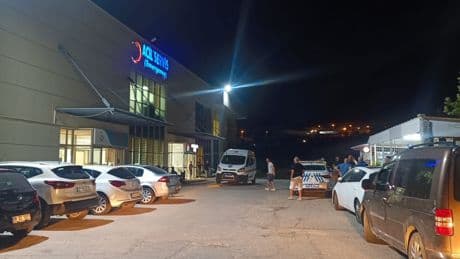 İzmir’de otomobilin çarptığı bisikletli öldü
