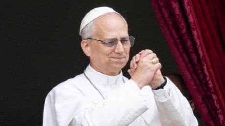 „Nie wieder Krieg!“, mahnt Papst Leo XIV.