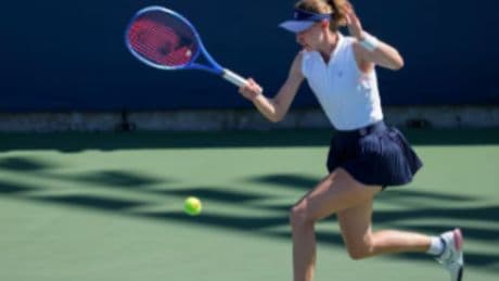 Cristina Bucsa toca techo en el US Open e ilusiona al tenis español