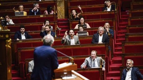 Stéphane Peu : « La réalité, c’est que le macronisme affaiblit la France »