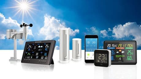 Digitale Wetterstationen im Vergleich: Smarte Helfer für Zuhause