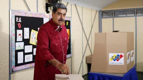 Élections au Venezuela : Maduro sur le point de consolider son pouvoir