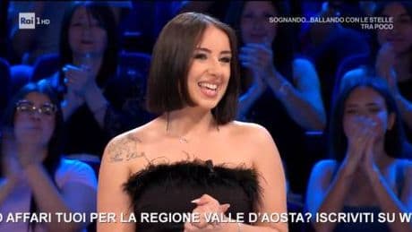 Chi è Anita della Basilicata, il concorrente di oggi di Affari Tuoi