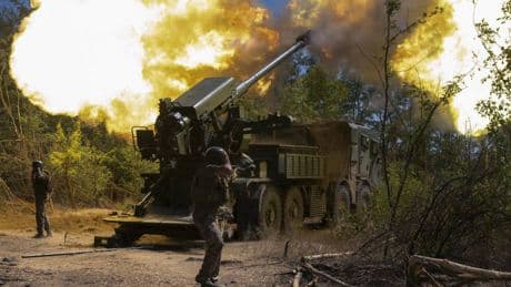 Ucraina, Cina pronta a inviare truppe di peace keeping