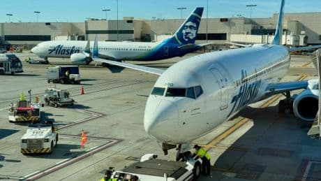 Alaska Airlines flights grounded after IT outage