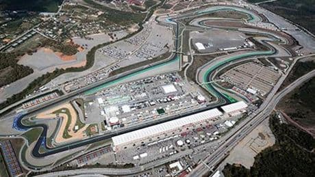 İstanbul Park TOSFED’e devroldu