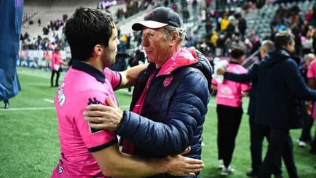 Top 14 : «Certains joueurs ne sont pas totalement motivés», cingle président du Stade Français