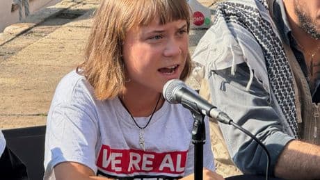 Ships carrying aid, activists, and celebrities to set sail from Barcelona to Gaza
