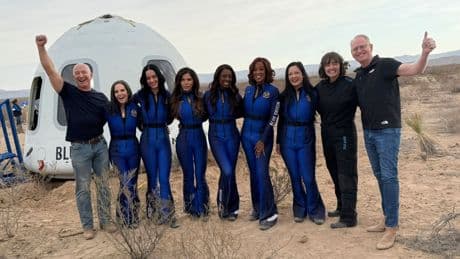 Space missions don't get any weirder than this