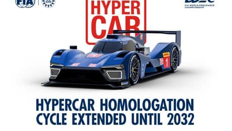 La FIA extiende el reglamento Hypercar hasta el año 2032