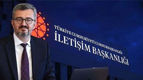 İletişim Başkanlığında yeni dönem: Burhanettin Duran atandı