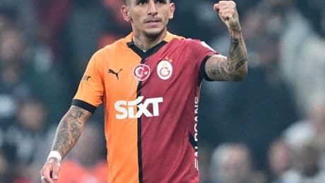 Lemina'dan sonra bambaşka Torreira!