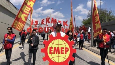 Emek Partisi: Gerçek barış halkların mücadelesiyle mümkün