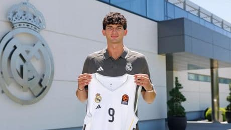 El Real Madrid de baloncesto continúa su lavado de cara: llega Procida y se va Rathan-Mayes