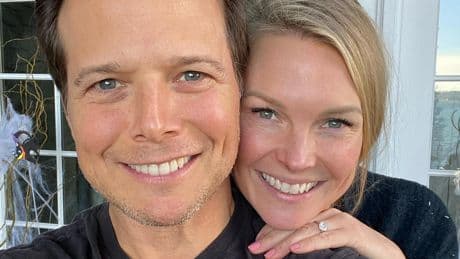 911 call from Scott Wolf’s home details ‘family fight’ hours before his wife Kelley was detained by cops