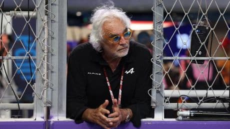 ¡Terremoto en Alpine! Briatore asume las funciones de jefe de equipo