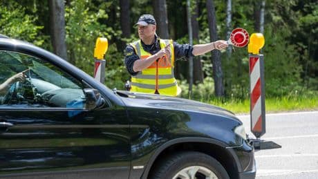 Polizei warnt vor Überlastung - Grenzkontrollen „nur noch wenige Wochen“ möglich