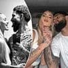 World's sexiest footballer Alisha Lehmann 'splits with Douglas Luiz amid differences over Juventus future' - as ex-Aston Villa star nears exit following nightmare season