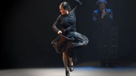 Noche de arte total en el Centro Danza Matadero: Eva Yerbabuena conquista sin concesiones