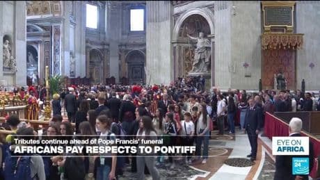 Will the next Pope be from Africa?