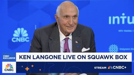 Billionaire GOP donor Ken Langone reverses course on Trump — just months after calling tariffs ‘bulls–t’