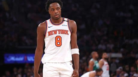 Passive OG Anunoby strays from Knicks’ recipe for success in ugly loss