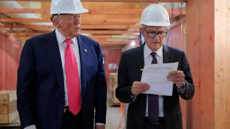 Met zijn aanvallen op de Fed zaagt Trump aan een pijler van het financiële systeem