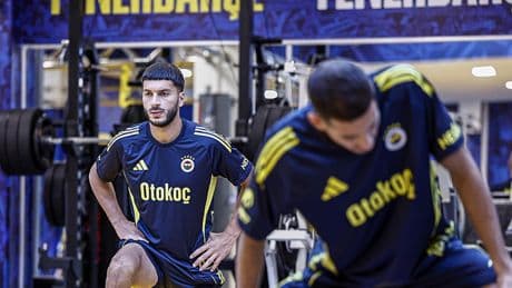 Fenerbahçe'de Benfica mesaisi başladı