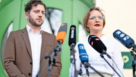 Was die Grünen-Chefs aus dem Ampel-Aus gelernt haben