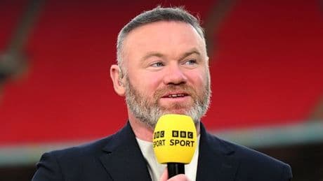 Wayne Rooney sparks massive debate after picking players he was better than