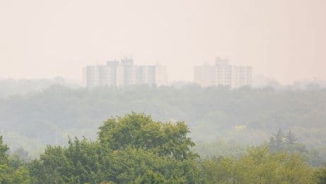 Why is the air quality so bad? What to know about the health dangers of wildfire smoke