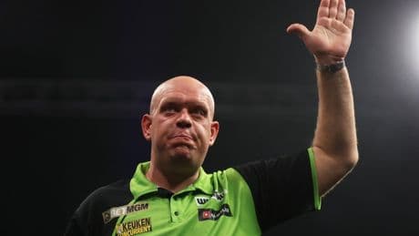 Michael van Gerwen ditches ‘lower priority’ World Cup of Darts to go on holiday to Ibiza instead