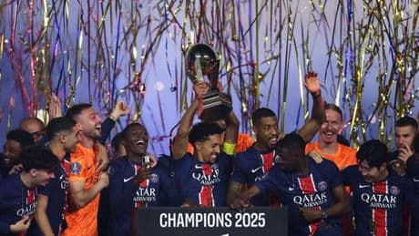 Nice en Ligue des champions, Saint-Etienne relégué et miracle havrais, ce qu’il faut retenir de l’ultime journée de Ligue 1