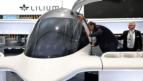 Investor für Lilium: „Es dauert so lange, wie es dauert“