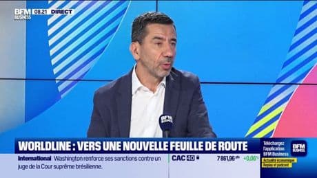 Worldline vers une nouvelle feuille de route
