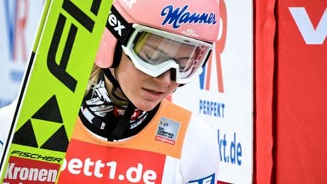 Kramer stopt half jaar voor Winterspelen plots met schansspringen: 'Vreugde was weg'