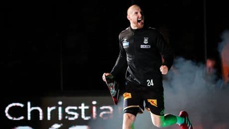 Kapitän bleibt! - Magdeburg feiert HSV-Sieg und O‘Sullivan